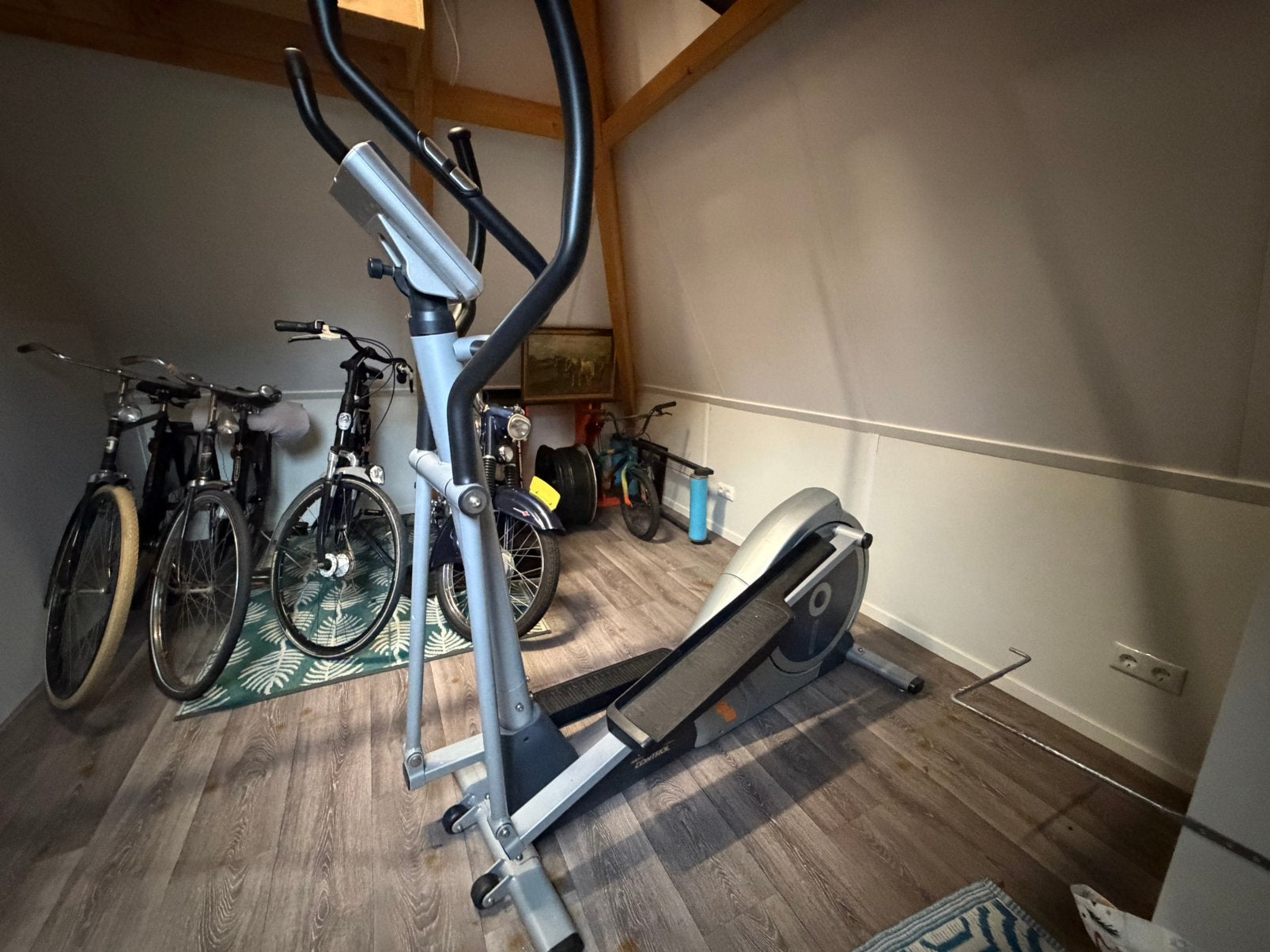 Crosstrainer Bremshey Sport Orbit Pacer, Sport en Fitness, Benen, Ophalen of Verzenden, Zo goed als nieuw, Crosstrainer