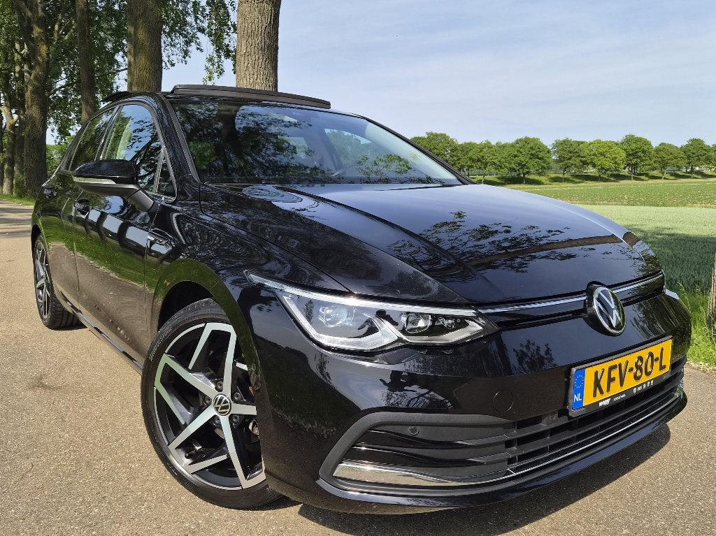 Volkswagen Golf 1.5 TSI 150pk DSG 2020 PANO/KEYLESS/IQLIGHT, Auto's, Volkswagen, Particulier, Golf, ABS, Adaptieve lichten, Adaptive Cruise Control