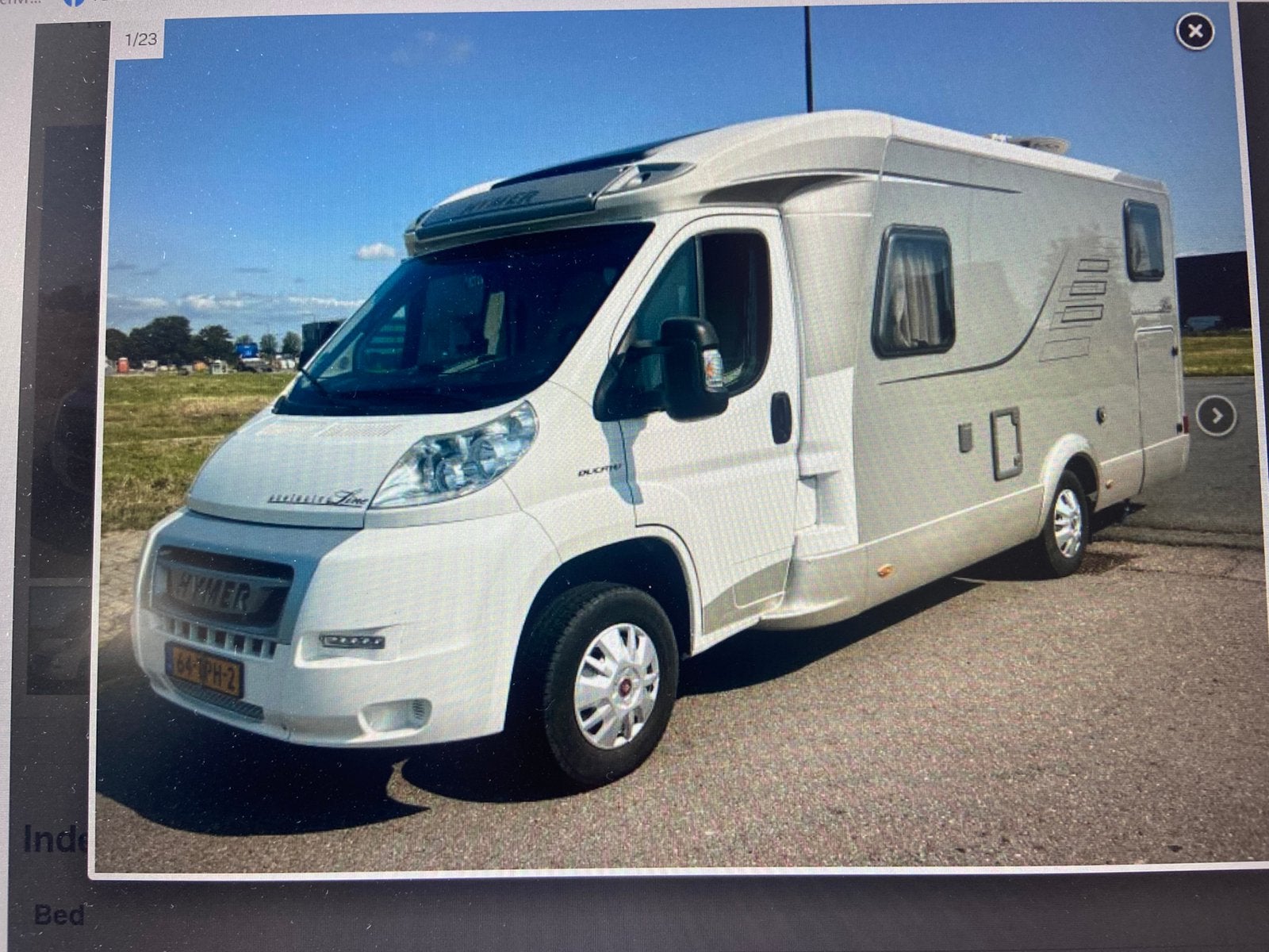 Hymer T 674 Exclusive Line CL 150 PK met enkele bedden, Koelkast, Ringverwarming, Fiat, Tot en met 2