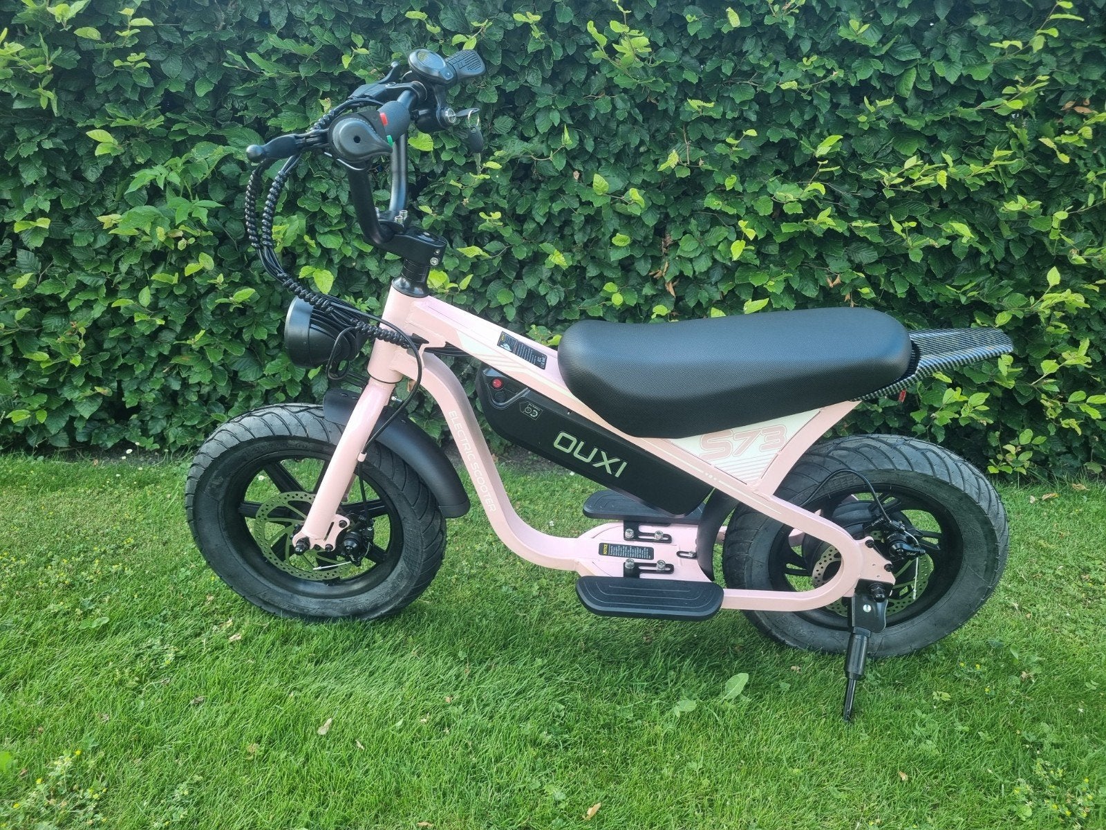 Outillage S73 Elektrische Loopfiets - Nieuw, Fietsen en Brommers, Fietsen | Driewielfietsen, Nieuw, Schijfrem, Ophalen