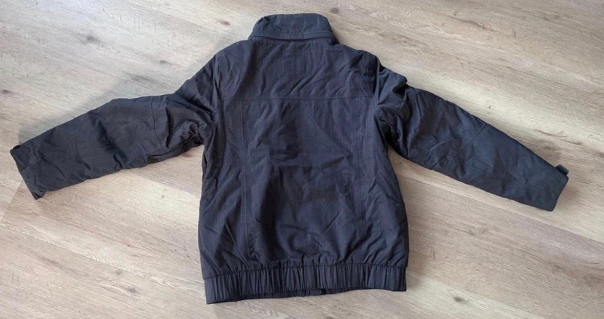 Winter / ski jack - maat xl / antreciet kleur, Ophalen of Verzenden, Gedragen, Maat 46/48 (XL) of groter, Grijs