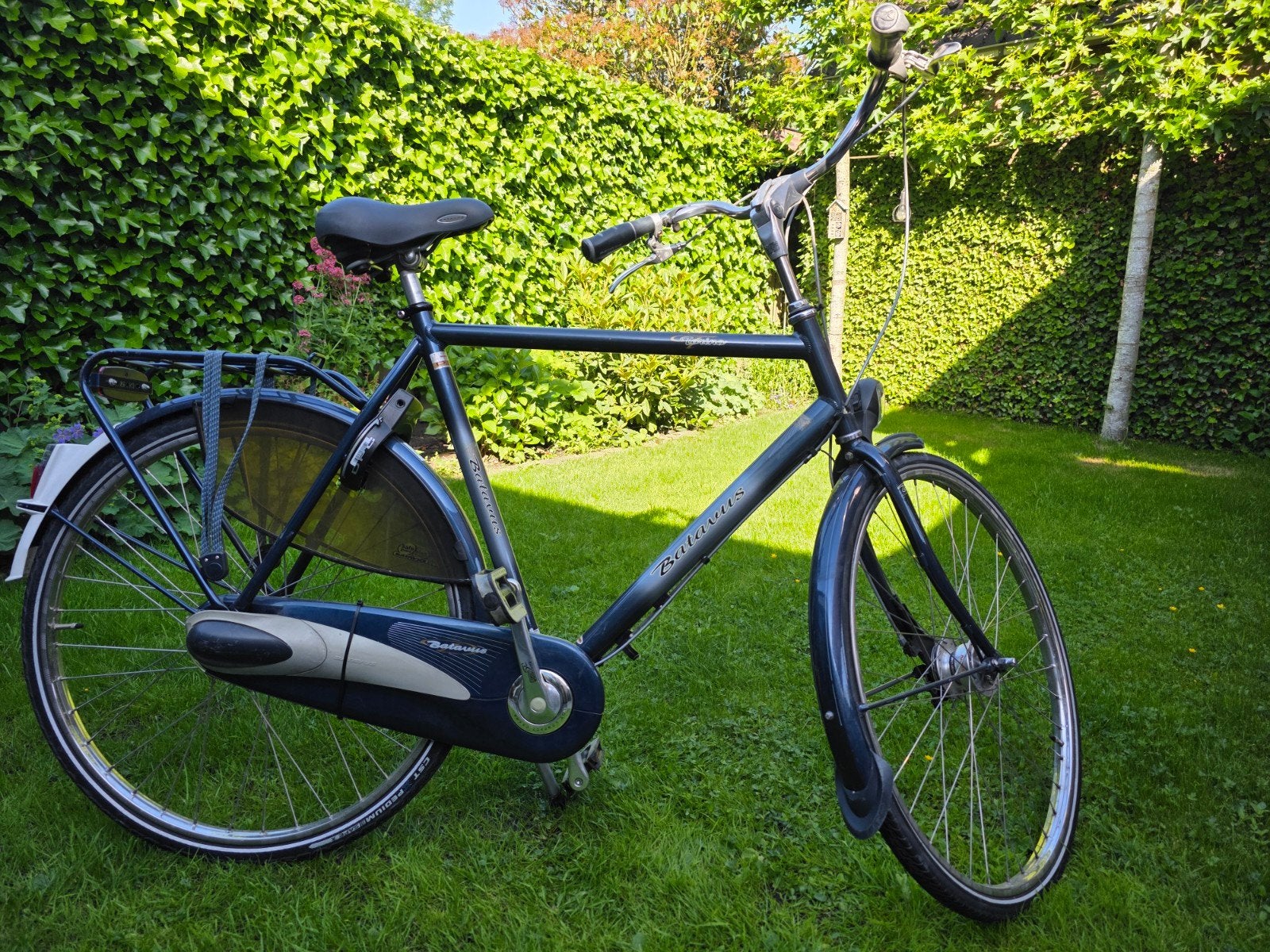 Batavus Torino fiets (framemaat 61cm) met 7 versnellingen, Fietsen en Brommers, Fietsen | Heren | Herenfietsen, Ophalen, Gebruikt