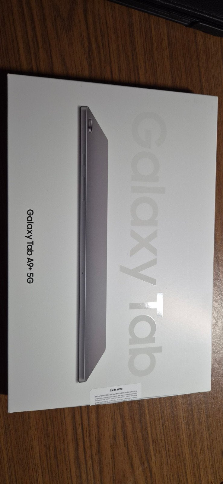 Samsung Galaxy Tab A9 Plus - Nieuw in doos, 11 inch, Nieuw, Samsung, Wi-Fi en Mobiel internet