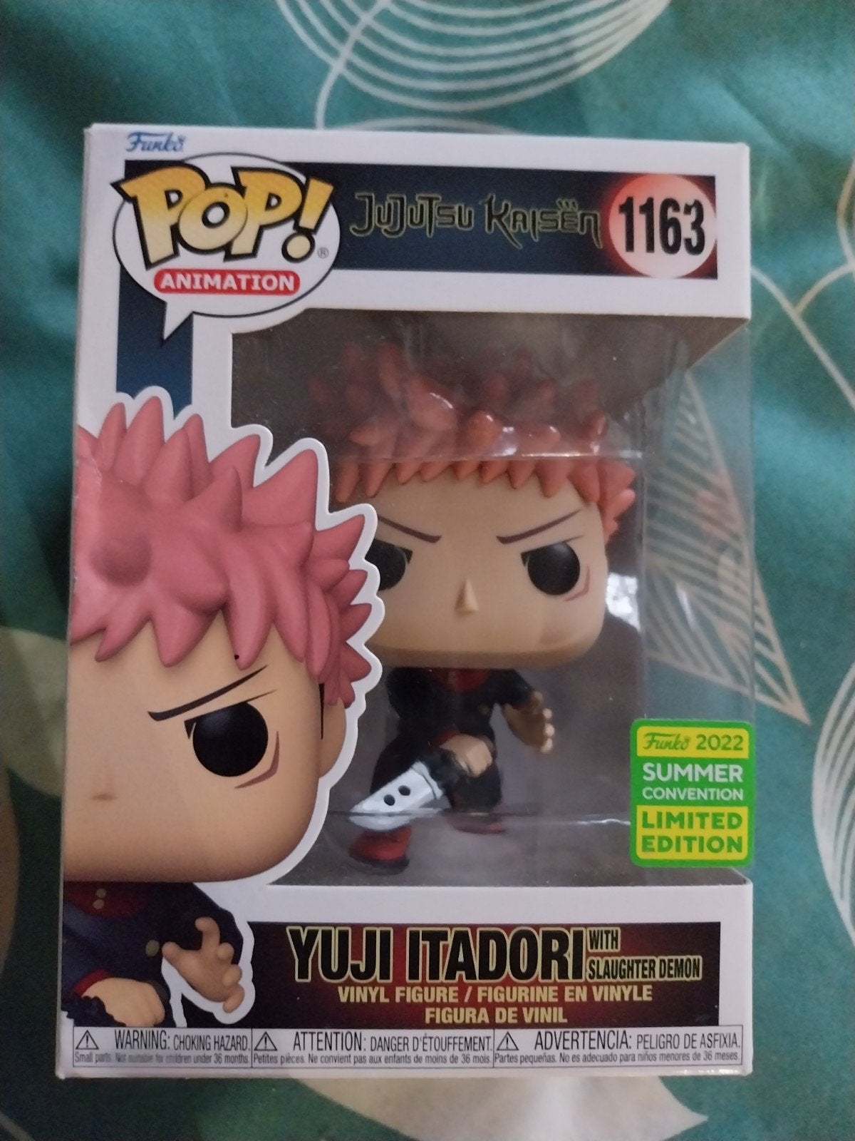 funkos nummer 1163, 1374 ( 8 euro per stuk ), Ophalen, Zo goed als nieuw