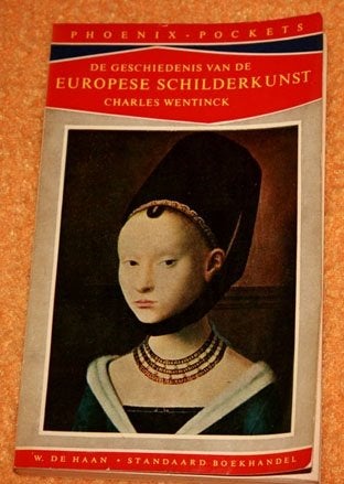 De geschiedenis van de Europese schilderkunst, Ophalen of Verzenden, Zo goed als nieuw