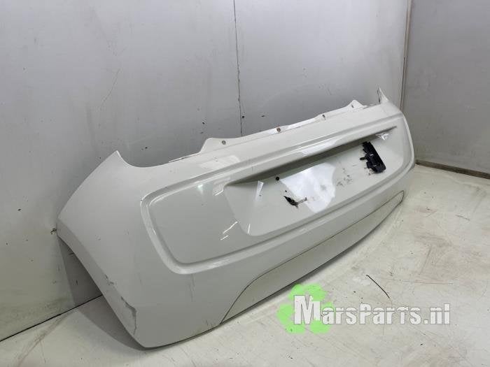 Achterbumper van een Volkswagen UP (LB9A), Auto-onderdelen, Gebruikt, -, Volkswagen, -