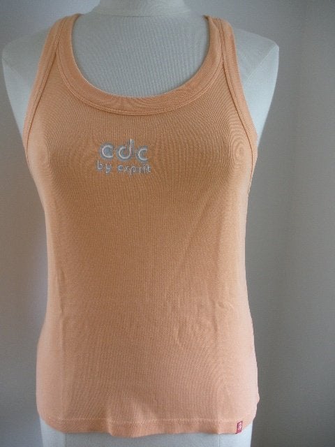EDC by ESPRIT top oranje maat L, Maat 38/40 (M), Oranje, Ophalen of Verzenden, Zo goed als nieuw