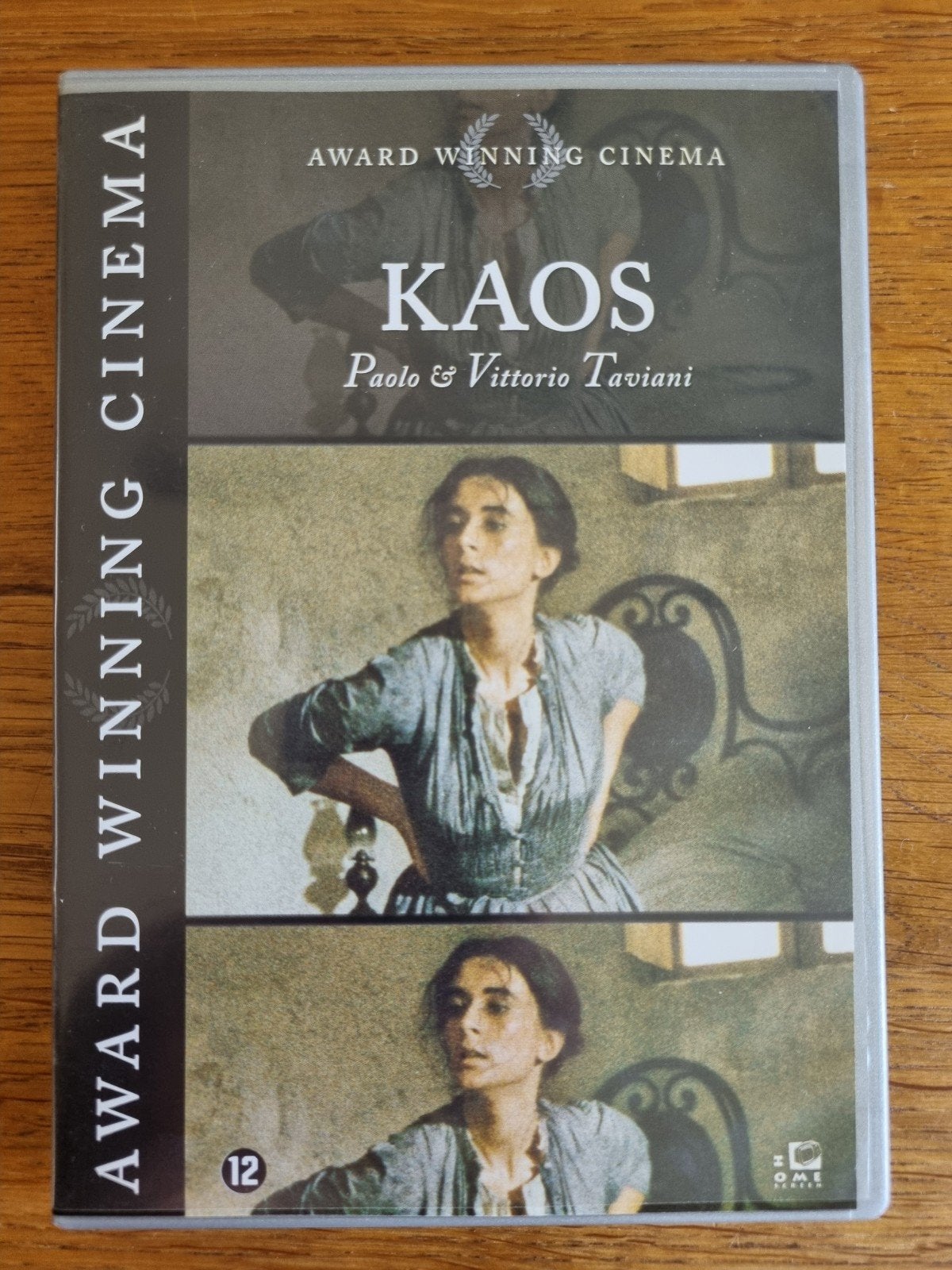 Kaos | Paolo & Vittorio Taviani, Drama, Nederlands, Zo goed als nieuw, Italiaans