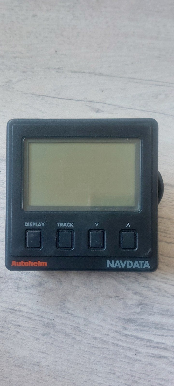 Autohelm ST50 Navdata instrument Display, Watersport en Boten, Ophalen of Verzenden, Zo goed als nieuw, Gps of Kompas