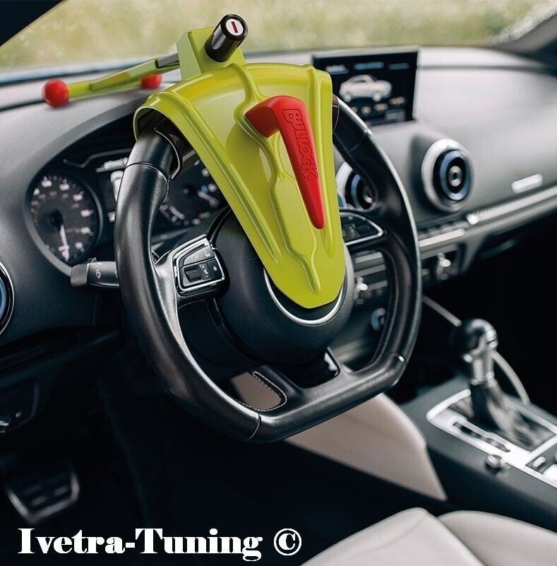 Stuurslot Bullock Defender Pro | Camper, Info@ivetra-tuning.nl  |  www.ivetra-tuning.nl, Ophalen of Verzenden, Ivetra-Tuning NL