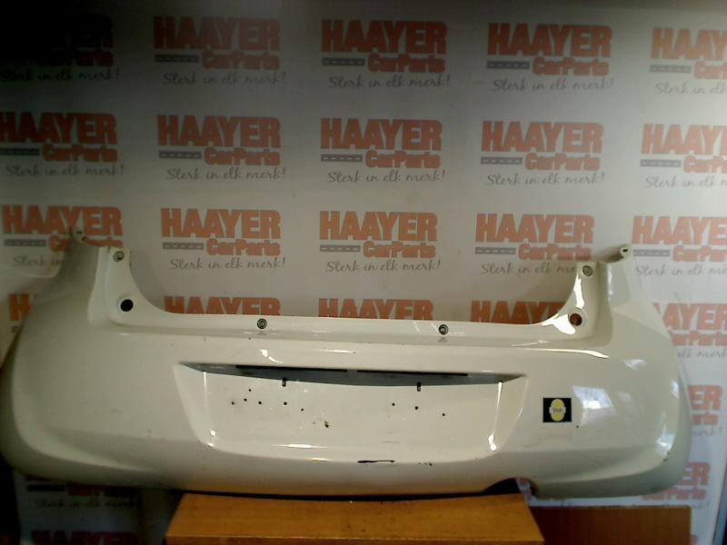 Bumper Achter Opel Agila (B) (2011-07/2014-07), Gebruikt, Bahnhofsplatz, Rüsselsheim am Main 65423, , Duitsland, Opel, Opel Automobile GmbH