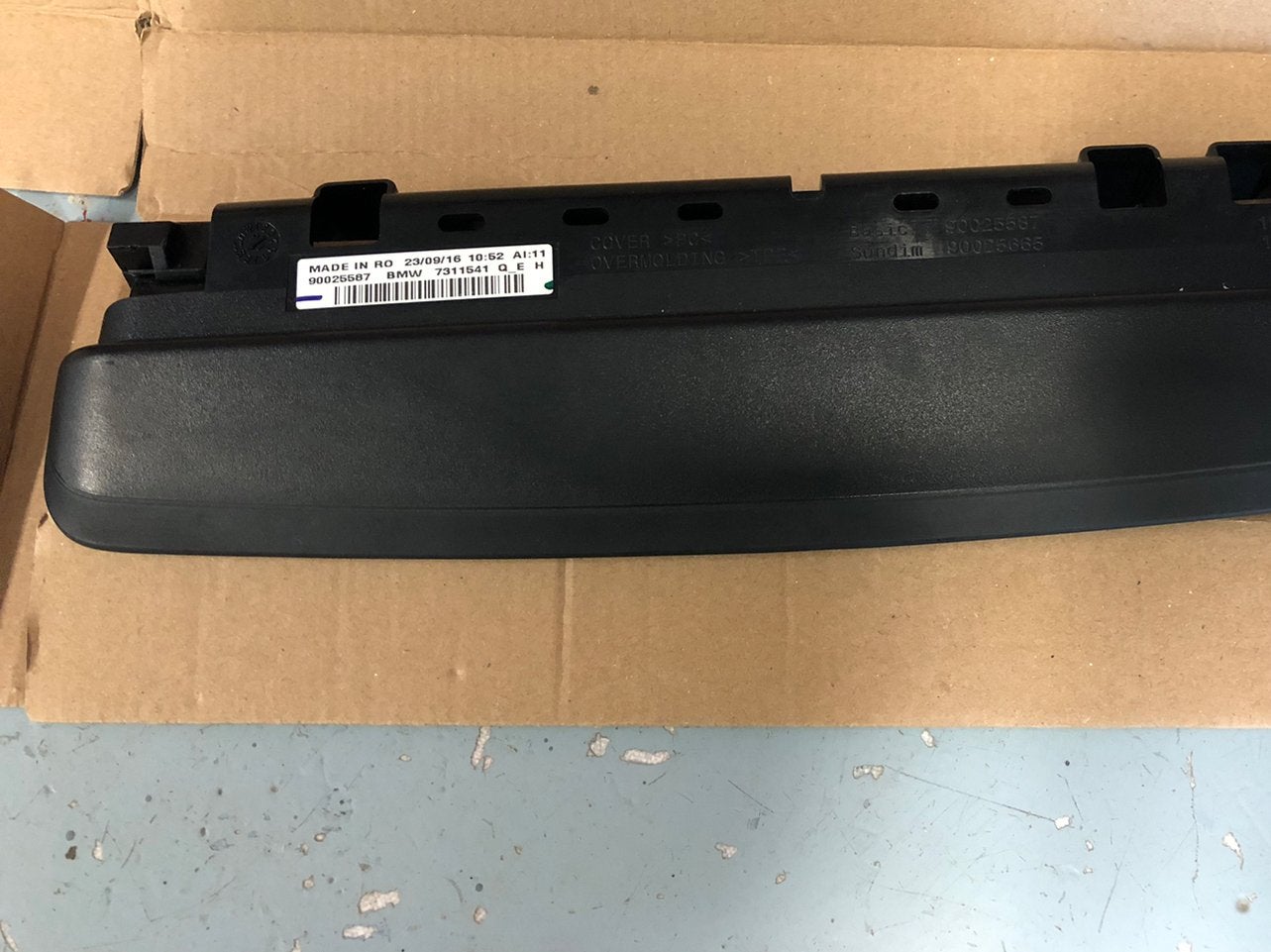 Derde remlicht BMW F20-21-22-23, Ophalen of Verzenden, BMW