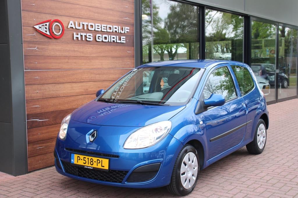 Renault Twingo 1.2 Dynamique, Auto's, Renault, Bedrijf, Te koop, Twingo, ABS, Airbags, Centrale vergrendeling, Elektrische ramen