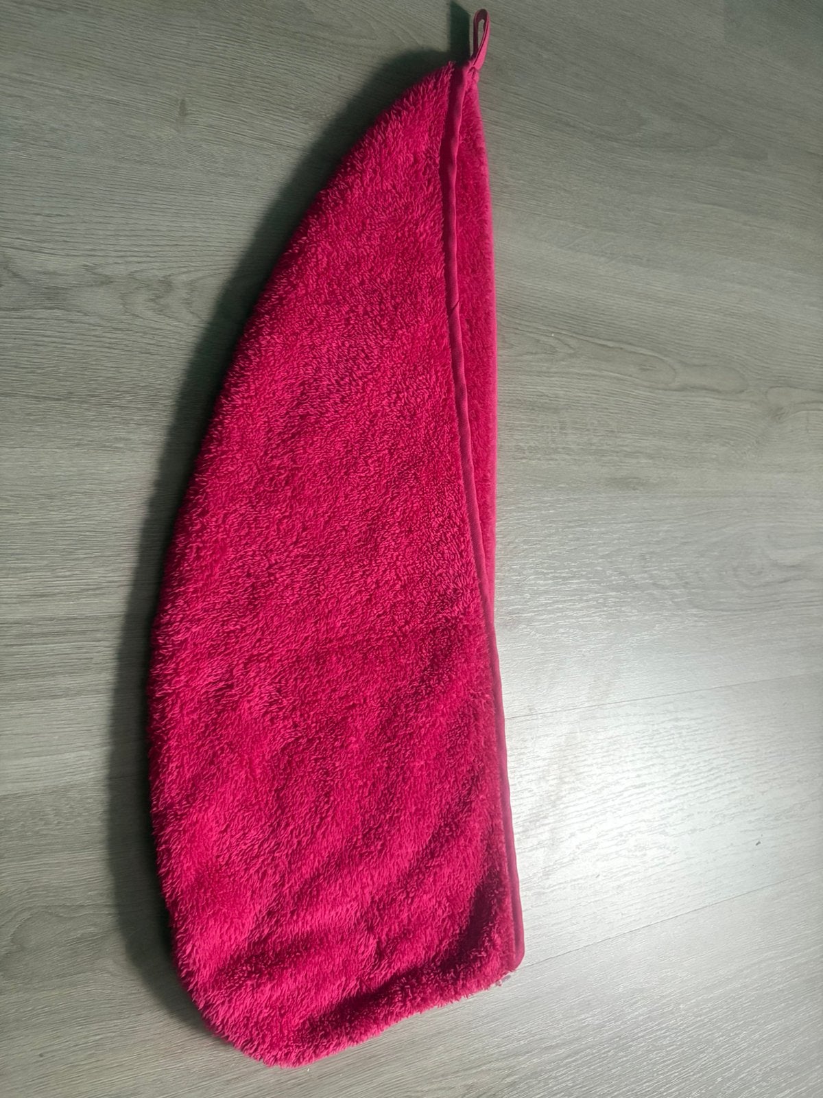 Optidee haartulband fuchsia roze, Ophalen of Verzenden, Zo goed als nieuw, Roze