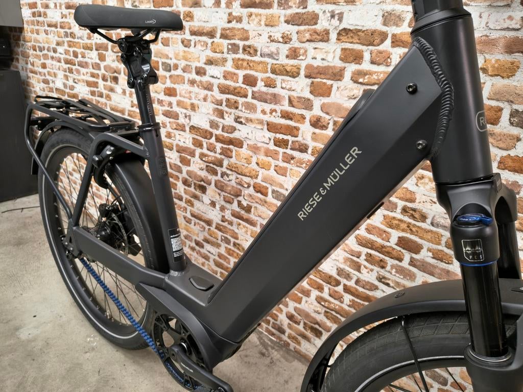 Riese & Müller Nevo4 Rohloff| Bosch CX| 750 Wh| €960 korting, Riese & Müller, Nieuw, Riese & Müller, Ophalen of Verzenden