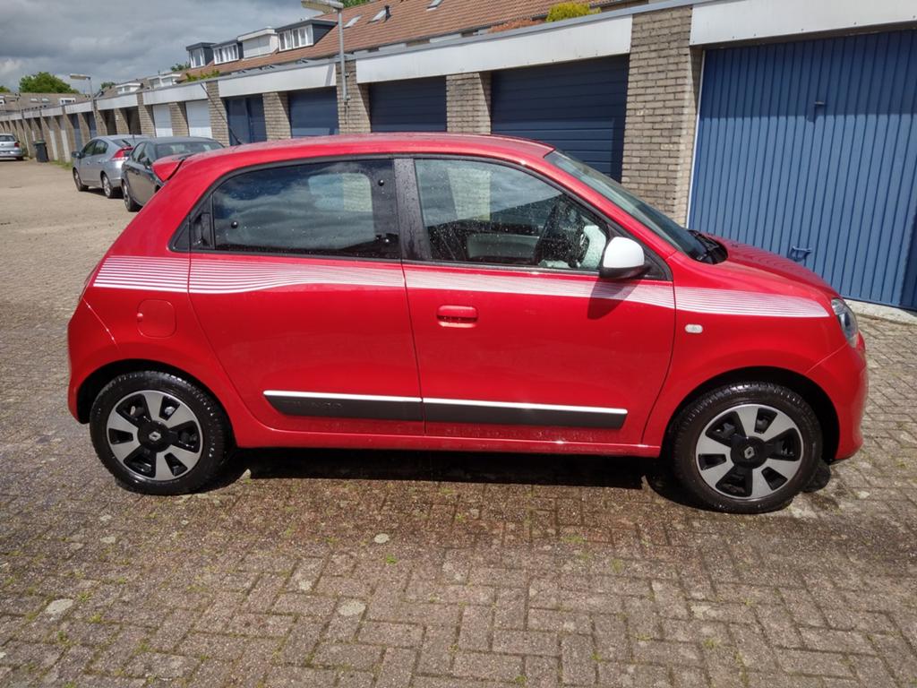 Renault Twingo  zeer lage km stand 2015, Auto's, Renault, Particulier, Twingo, Benzine, A, Hatchback, Handgeschakeld, Origineel Nederlands
