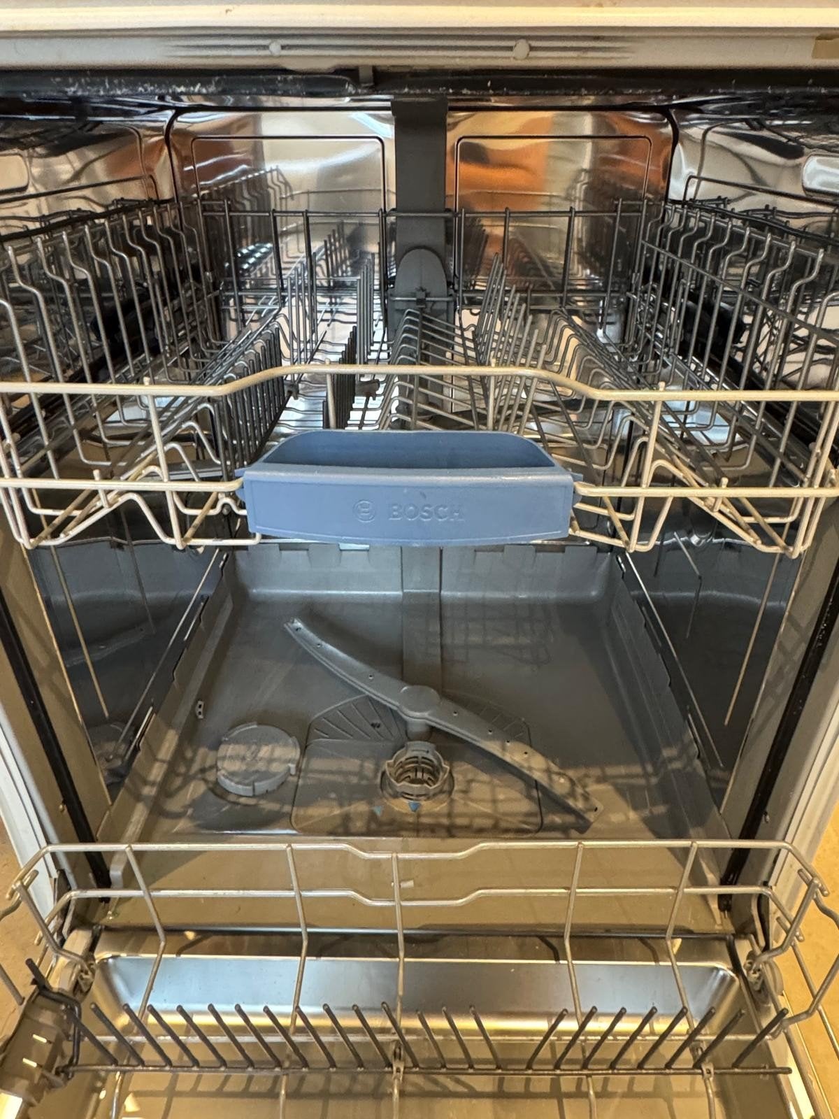 inbouwvaatwasser bosch, Witgoed en Apparatuur, Ophalen, Inbouw, Minder dan 85 cm