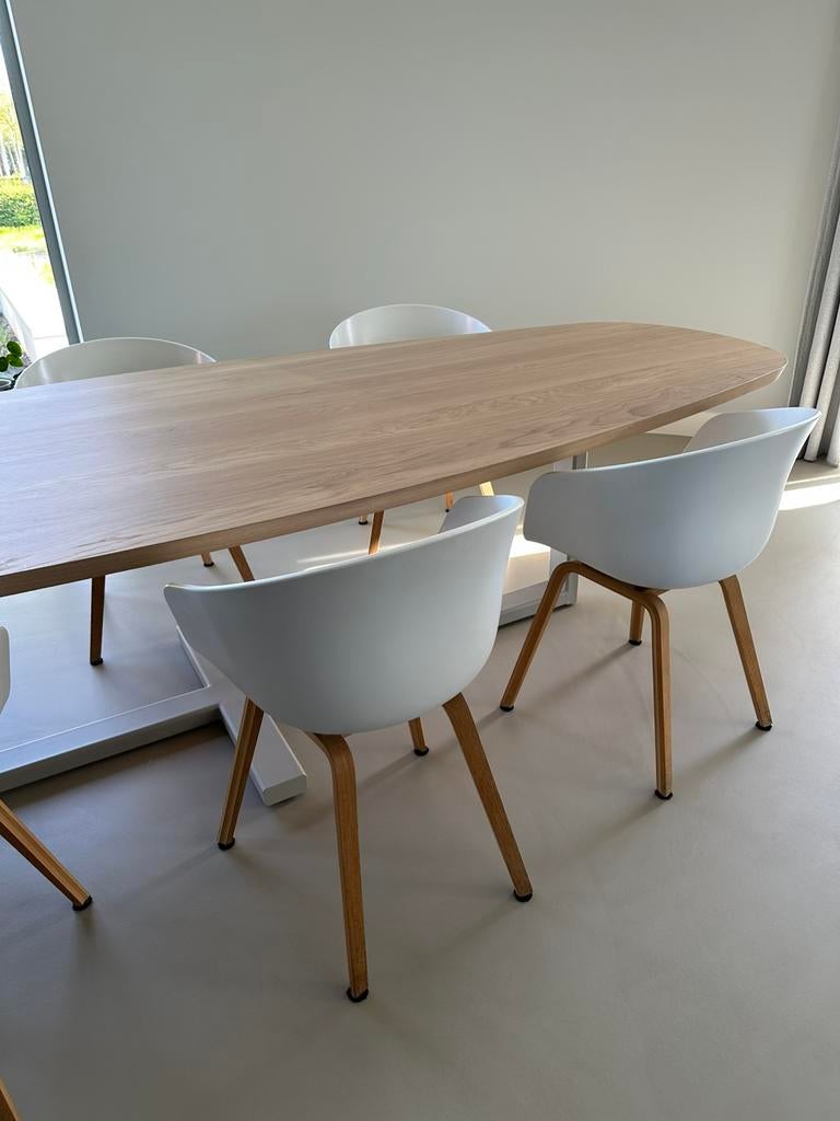 Hay about a chair stoel wit, Ophalen, Kunststof, Gebruikt, Wit