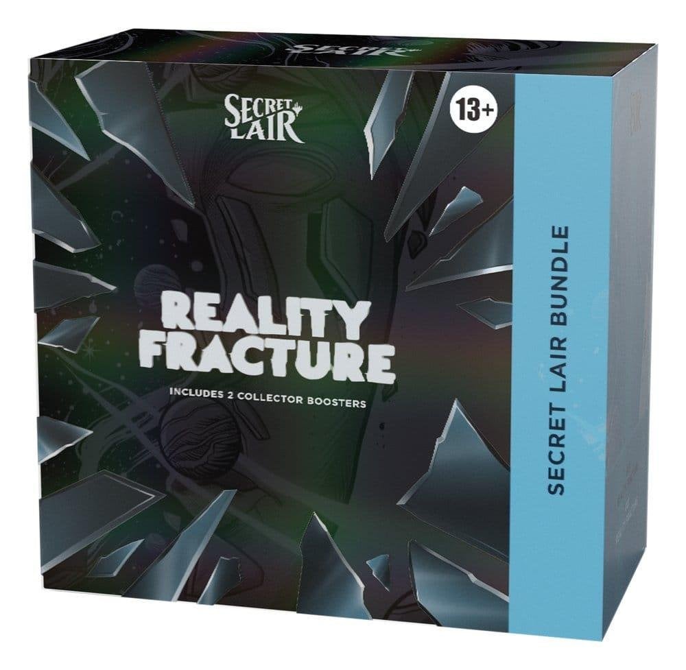 PRE-ORDER MTG Reality Fracture Secret Lair Bundle, Ophalen of Verzenden, Nieuw, Boosterbox, Foil