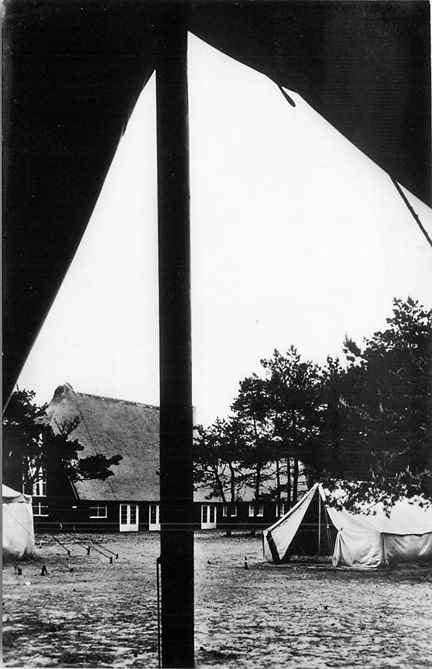 301-405-033 Leusden CJV Jongenskamp, Verzamelen, Verzenden, Voor 1920, Utrecht