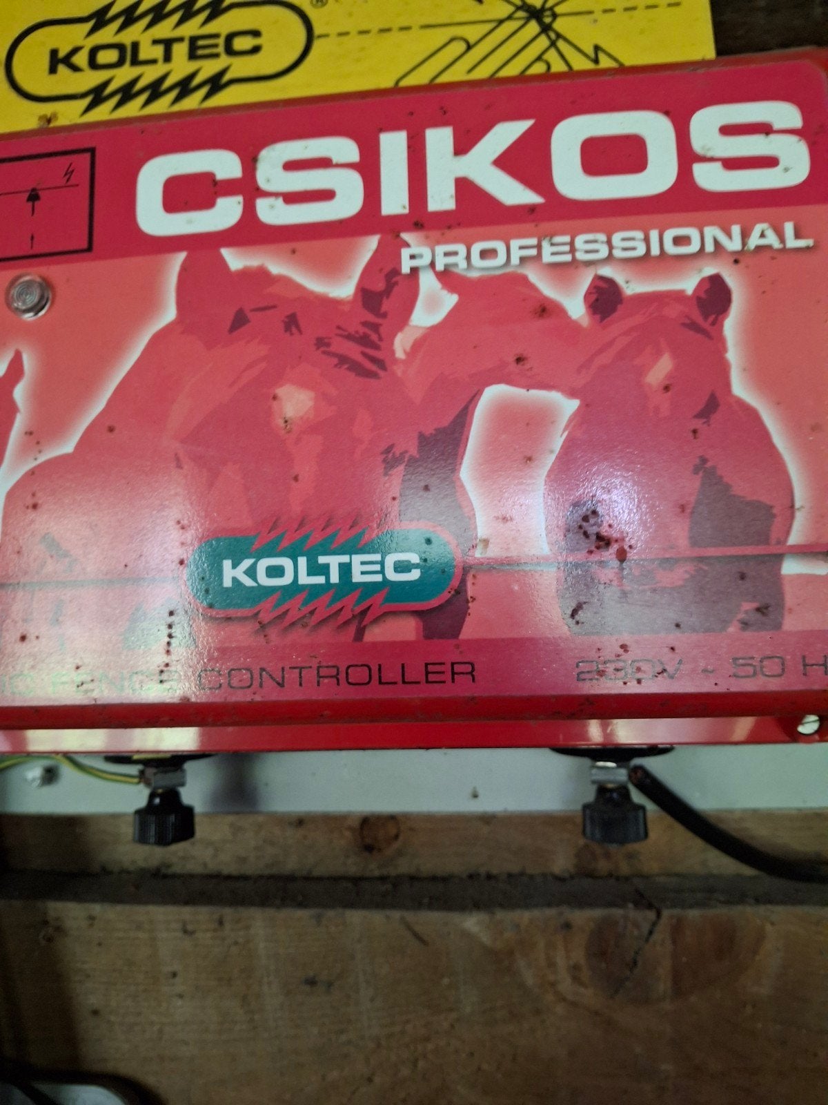 Stroom apparaat koltec, Dieren en Toebehoren, Ophalen of Verzenden, Kippenhok of Kippenren