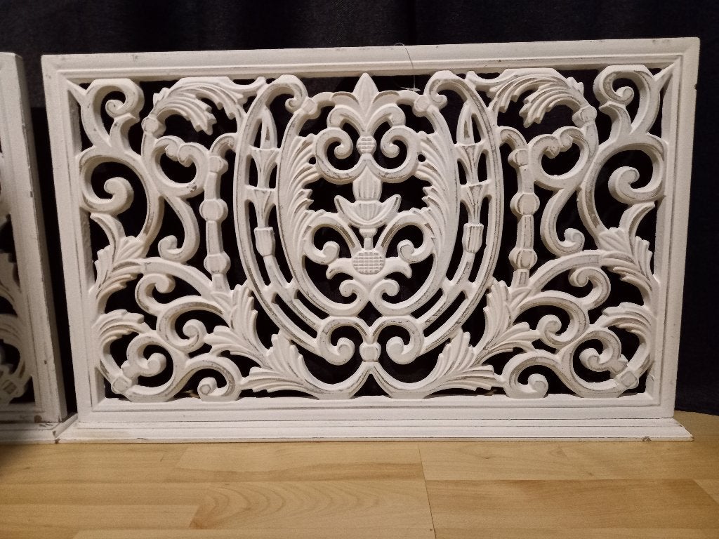 Raamscherm/ raamschermen, Ophalen, Gebruikt
