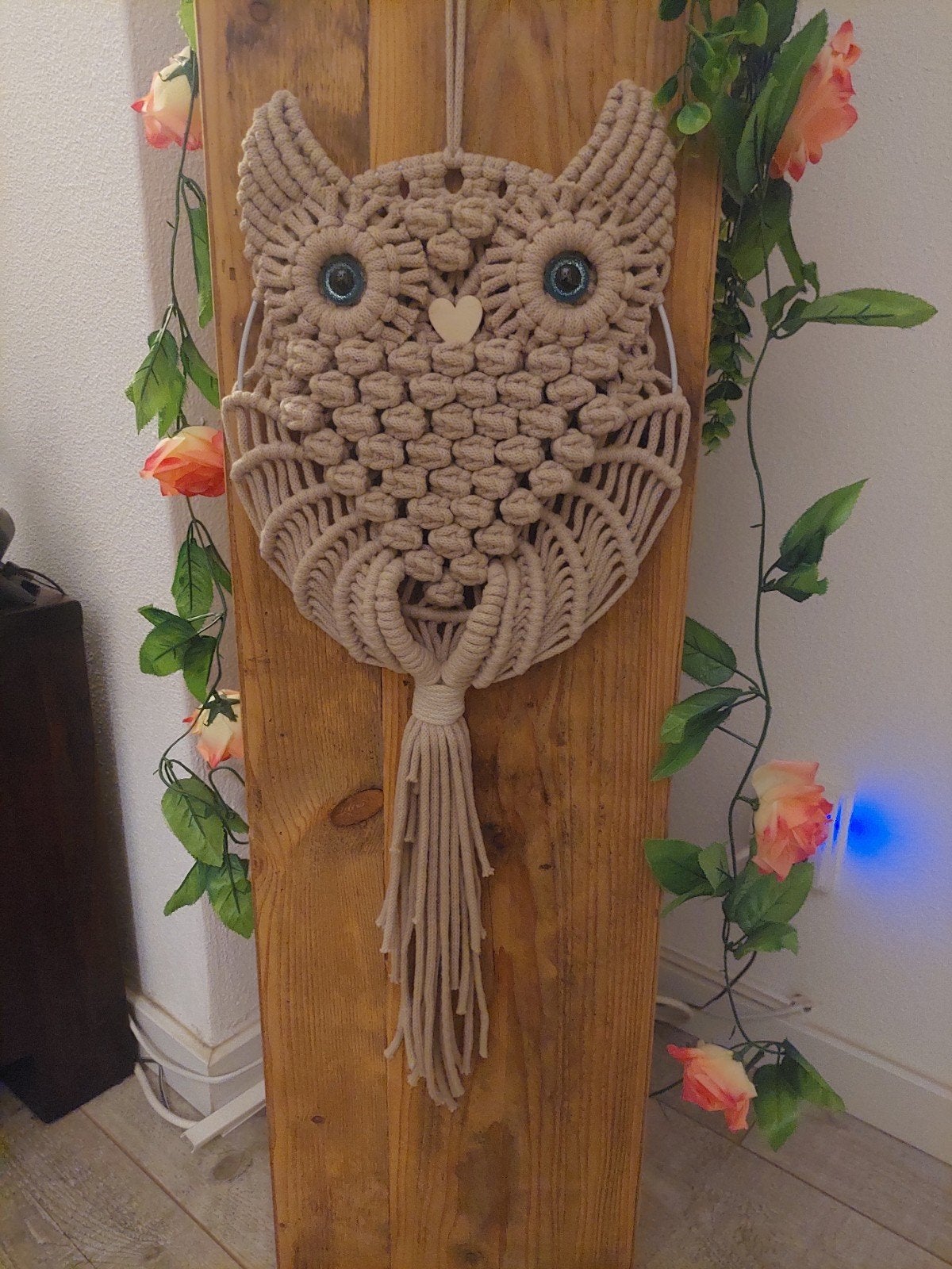 Handmade, Huis en Inrichting, Woonaccessoires | Wanddecoraties, Ophalen of Verzenden, Nieuw