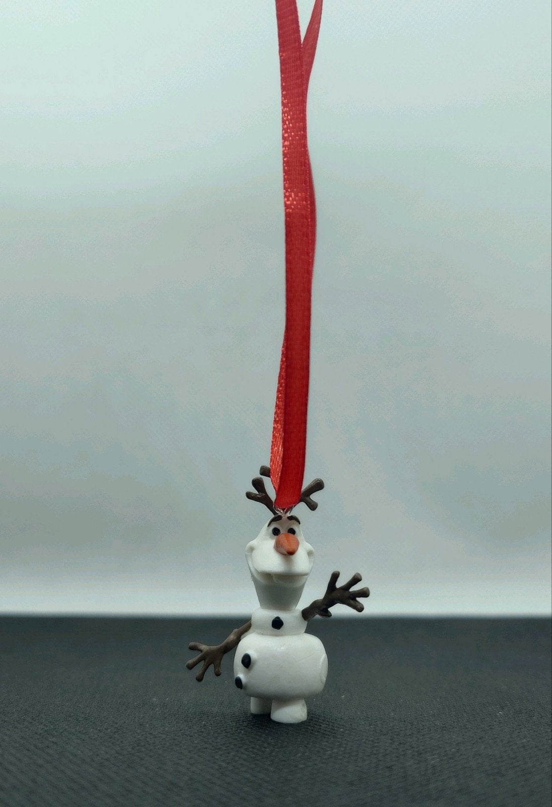 Disney Frozen Olaf kerst ornament hanger kerstbal, Verzamelen, Ophalen of Verzenden, Nieuw