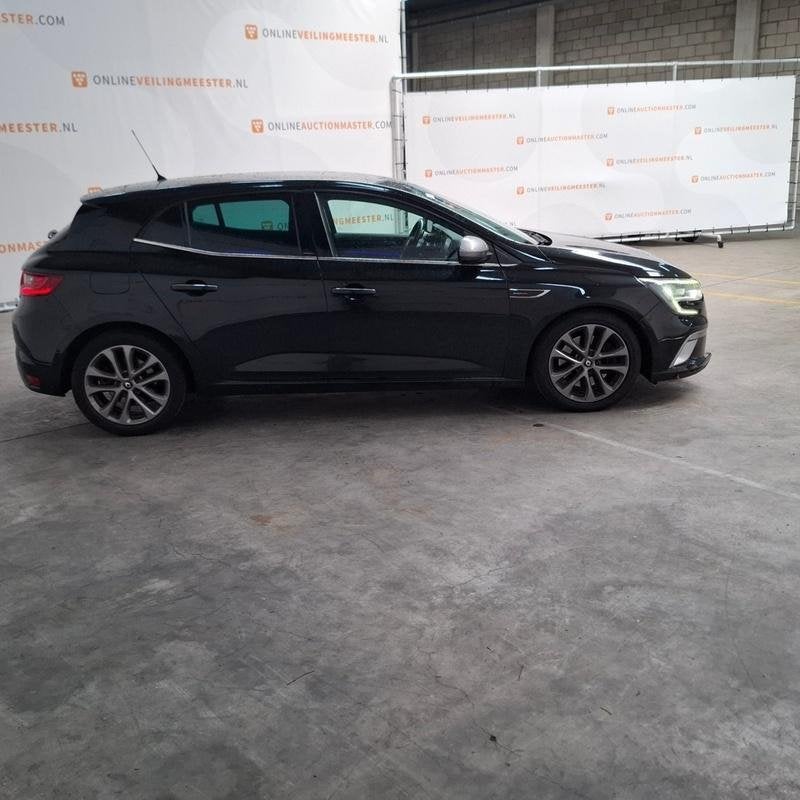 Personenauto, Renault, Megane GT, 2017, Auto's, Renault, Automaat, Overige carrosserieën, Overige brandstoffen, Bedrijf