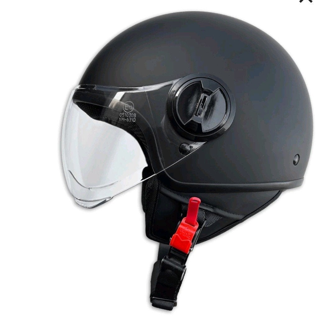 Jethelm urban 22, Motoren, Dames, Jethelm, Nieuw zonder kaartje, L