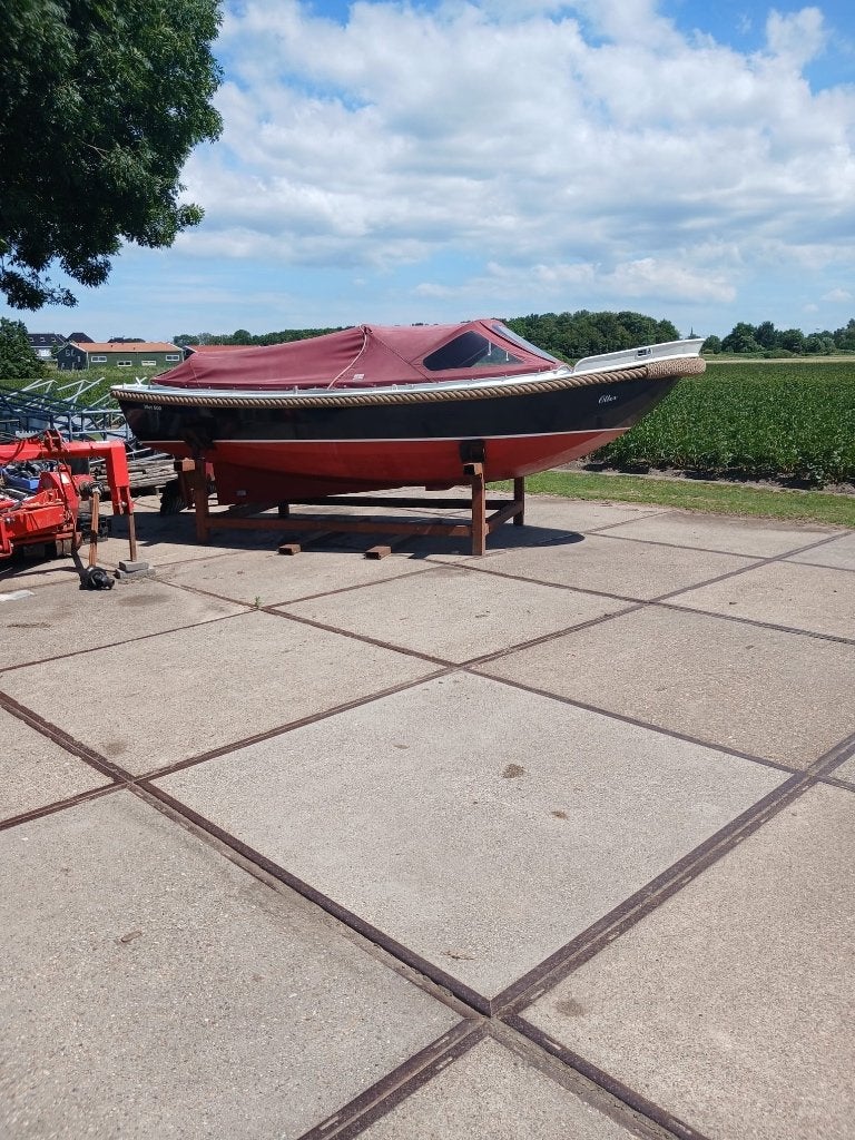 Sloepen, Watersport en Boten, Sloepen, Gebruikt, Vlet, Overige merken, Afdekzeil, Anker, Antifouling, Bilgepomp, Buiskap, Elektrische start