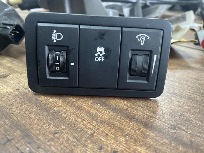 Schakelaar Koplamp Ihv van een Hyundai I20, Auto-onderdelen, Gebruikt, -, -, Hyundai