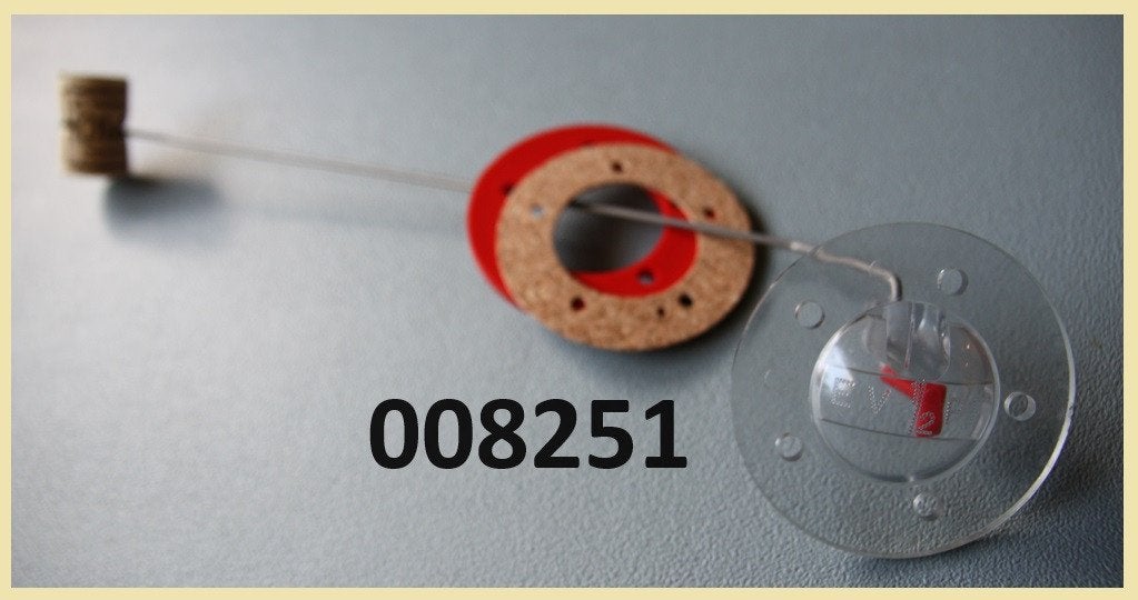 Losse onderdelen voor Allpa tankmeter 008251., Ophalen of Verzenden, Nieuw, Motor en Techniek