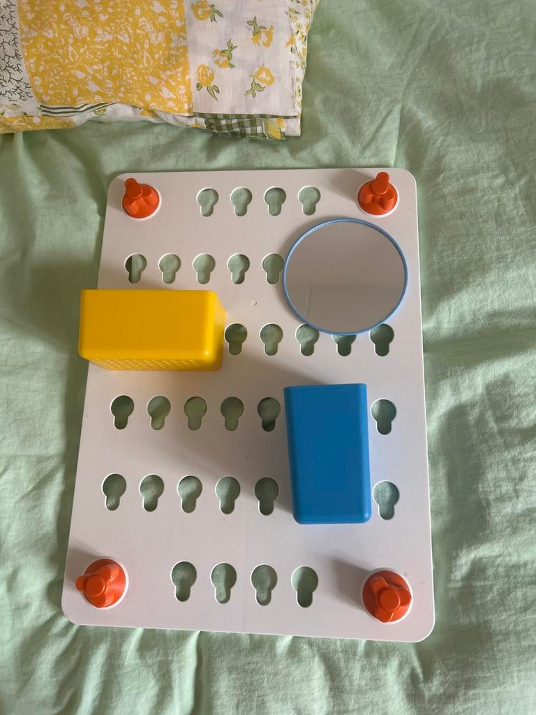 Ikea organizer, Ophalen, Gebruikt