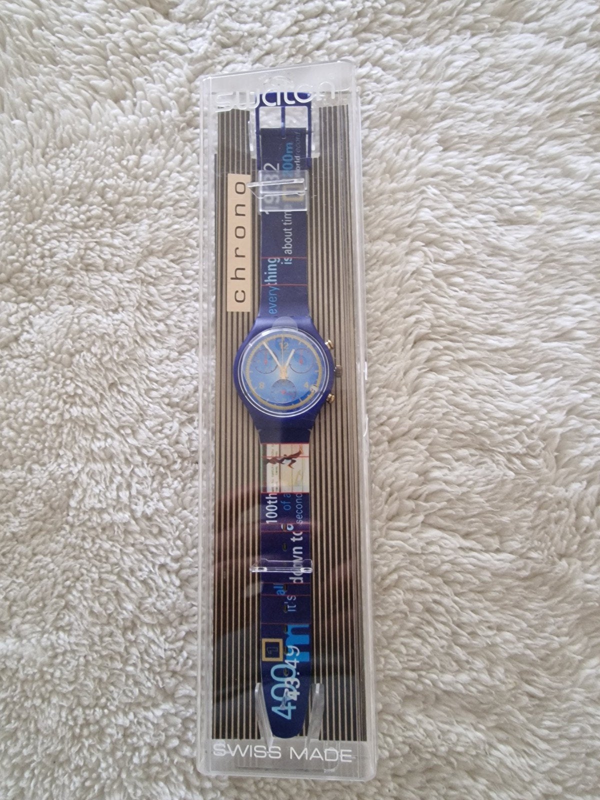 Diverse Swatch horloges - Nieuw in verpakking, Kunststof, Polshorloge, Swatch, Nieuw