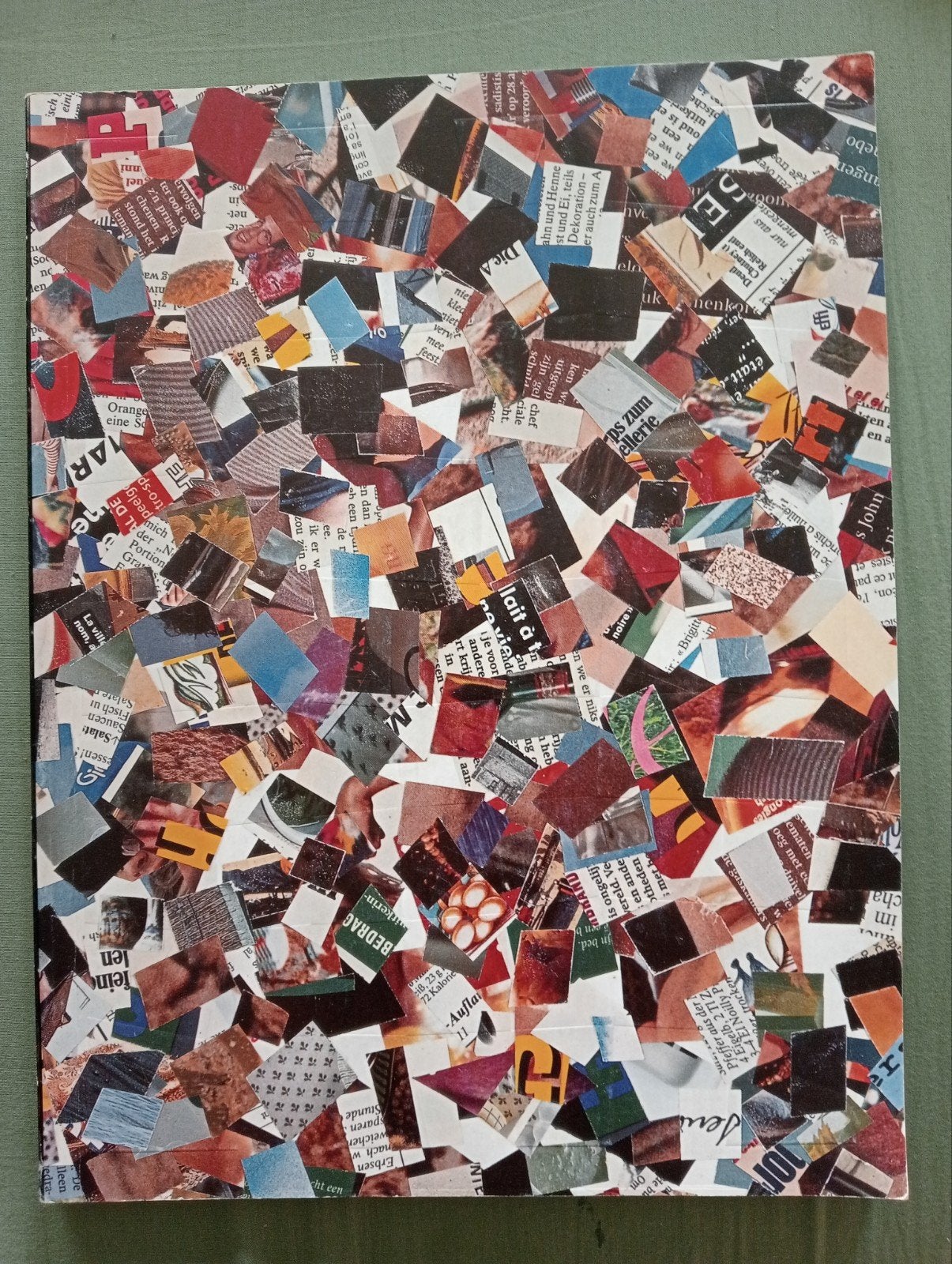 Kerstnummer Grafisch Nederland 1993 - Zeer Redelijke Staat, Ophalen of Verzenden