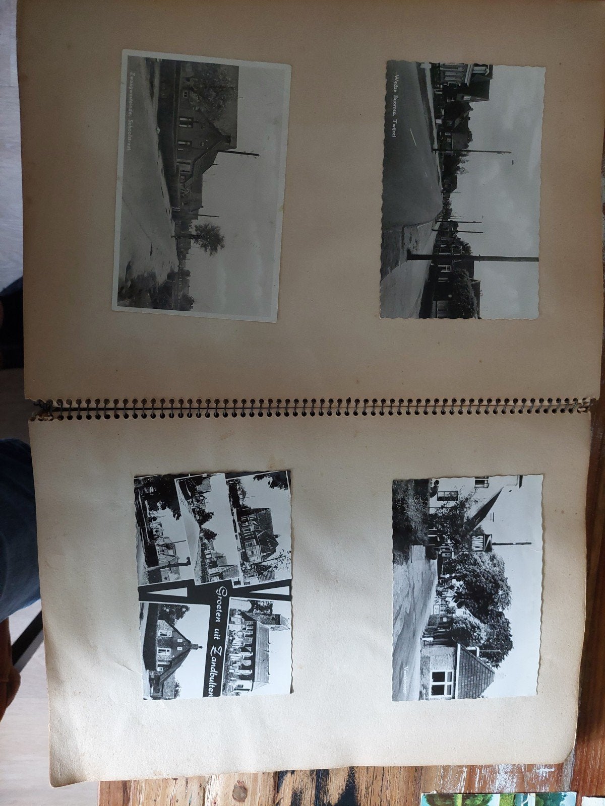 Verzameling Oude Ansichtkaarten- Diverse Thema's en Periodes, Verzamelen, Ophalen of Verzenden, 1960 tot 1980, Gelopen