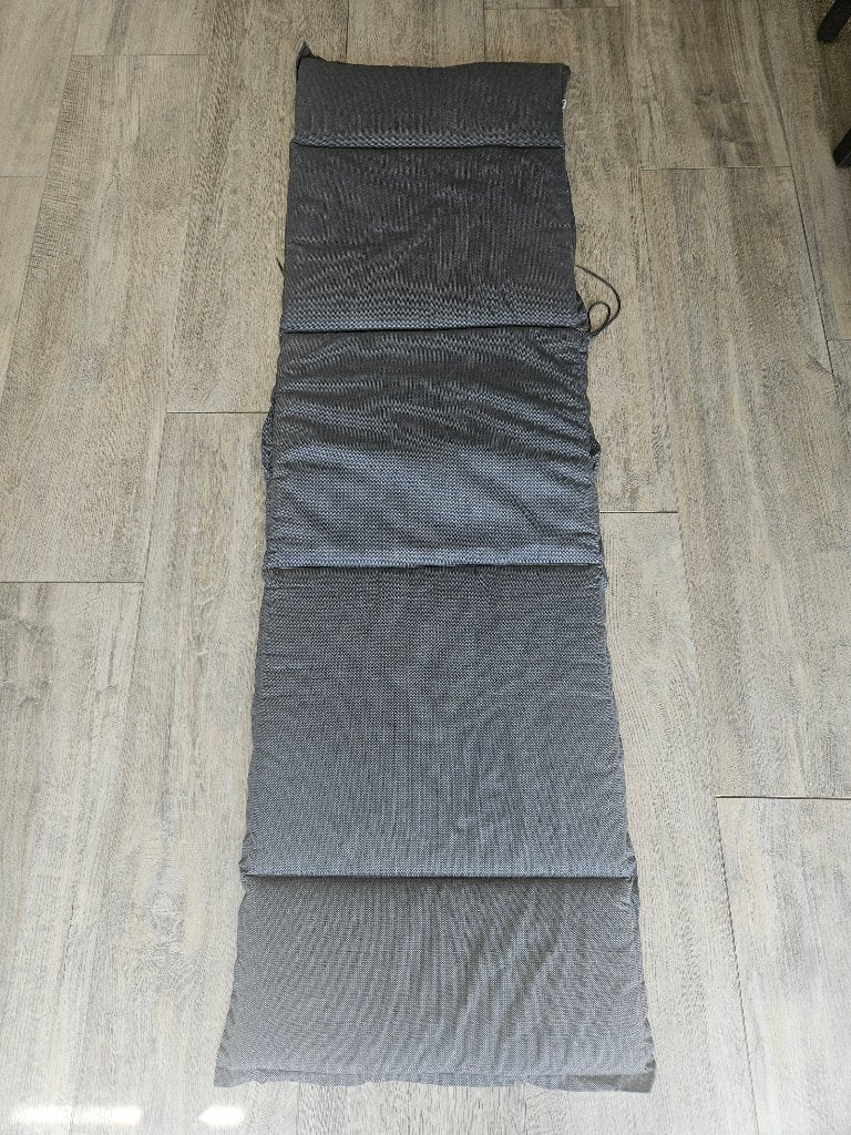Ligbed kussen, Tuin en Terras, Ligbedden, Ophalen of Verzenden, Zo goed als nieuw, Overige materialen