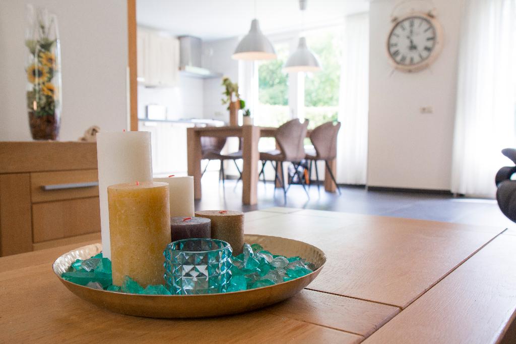 Rustgevende vakantie bungalow, In bos, Wasmachine, Dorp, Noord-Brabant