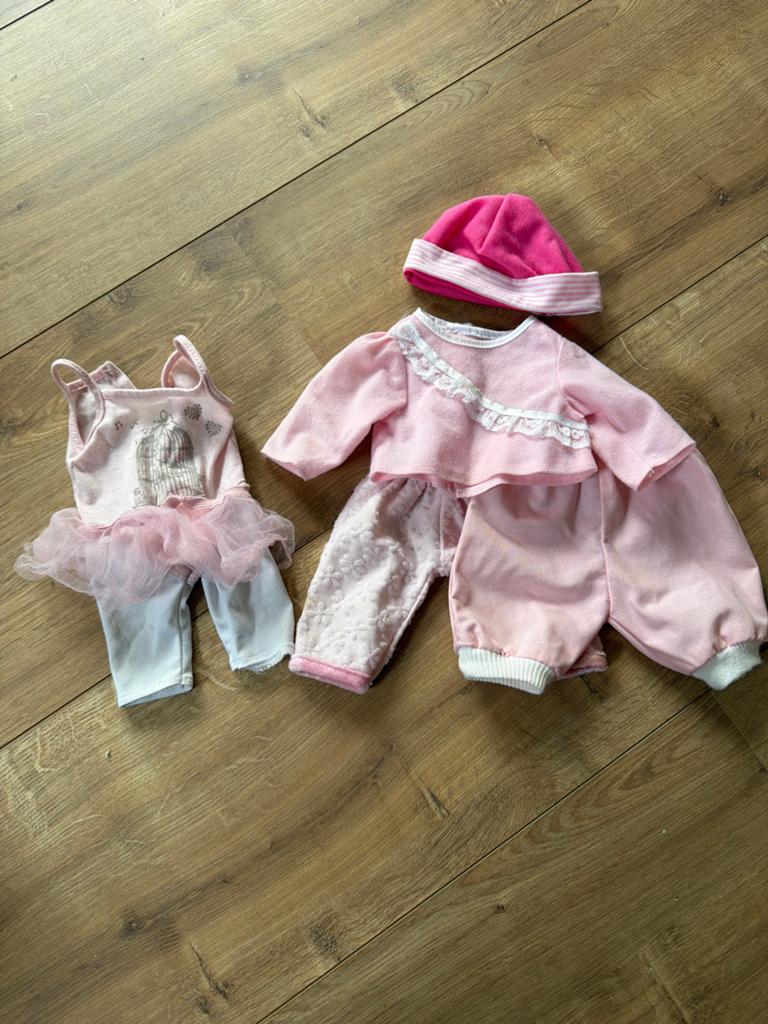 BabyBorn balletpakje, Ophalen, Gebruikt, Babypop