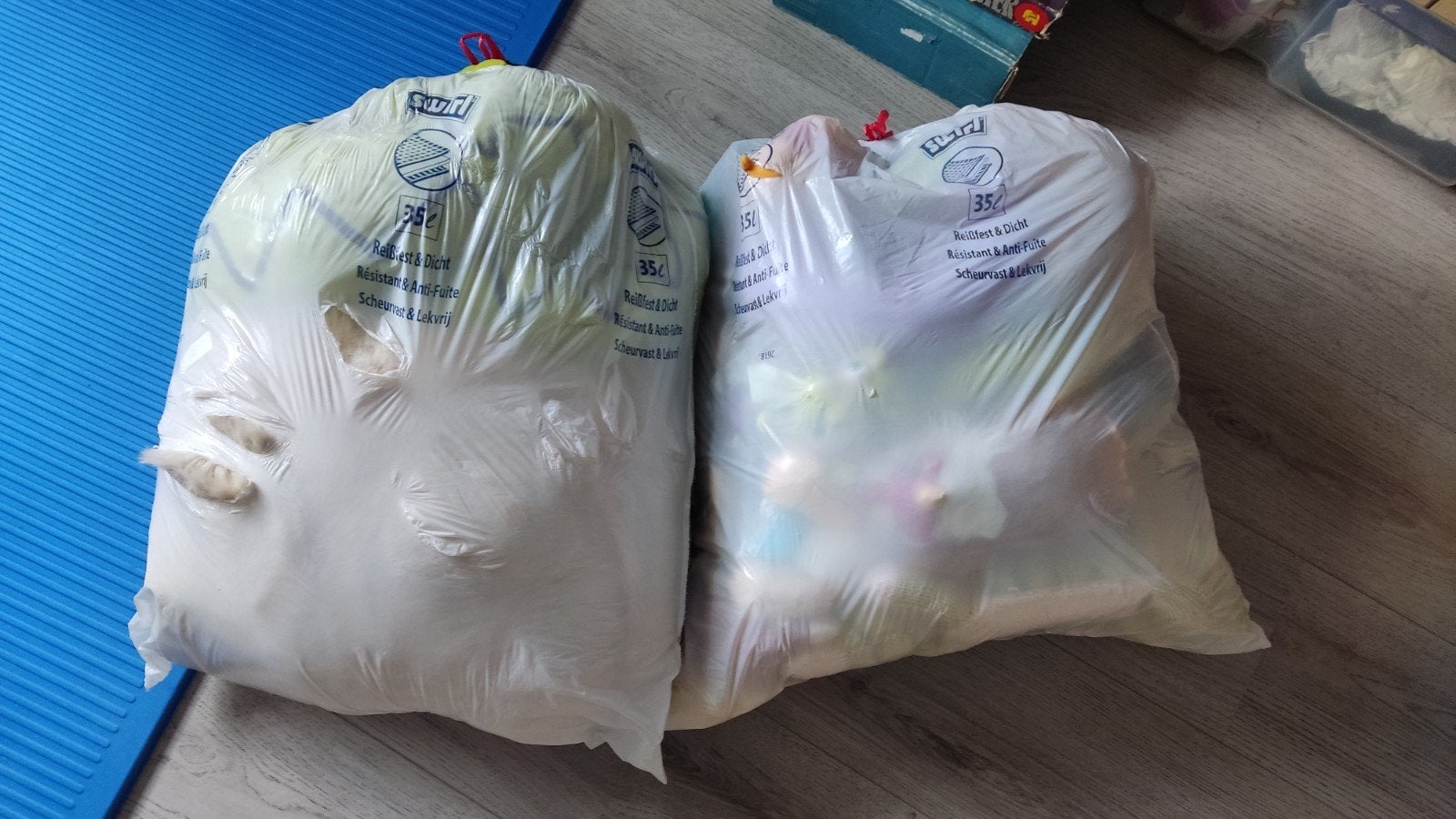 Knuffels, 2 zakken vol, Ophalen of Verzenden, Overige typen