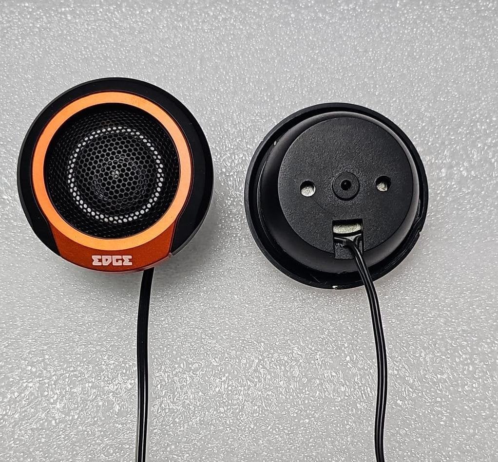 Auto tweeters EDGE 2 x 80 Watt, Auto diversen, ., Nieuw, Ophalen of Verzenden, .