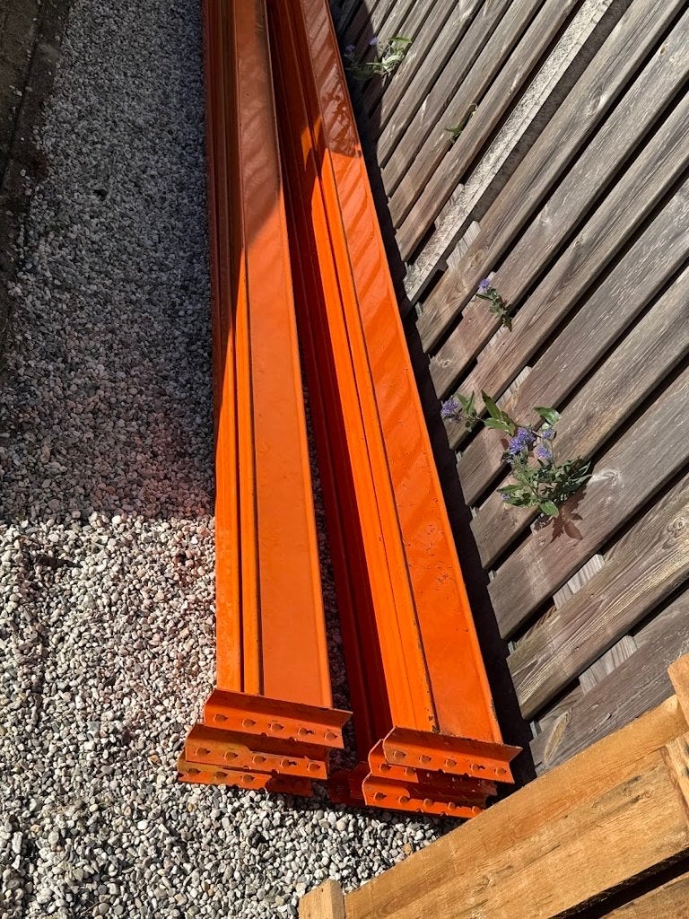 9x Zware Stow Palletstelling Liggers – 360 cm (3000kg+), Ophalen