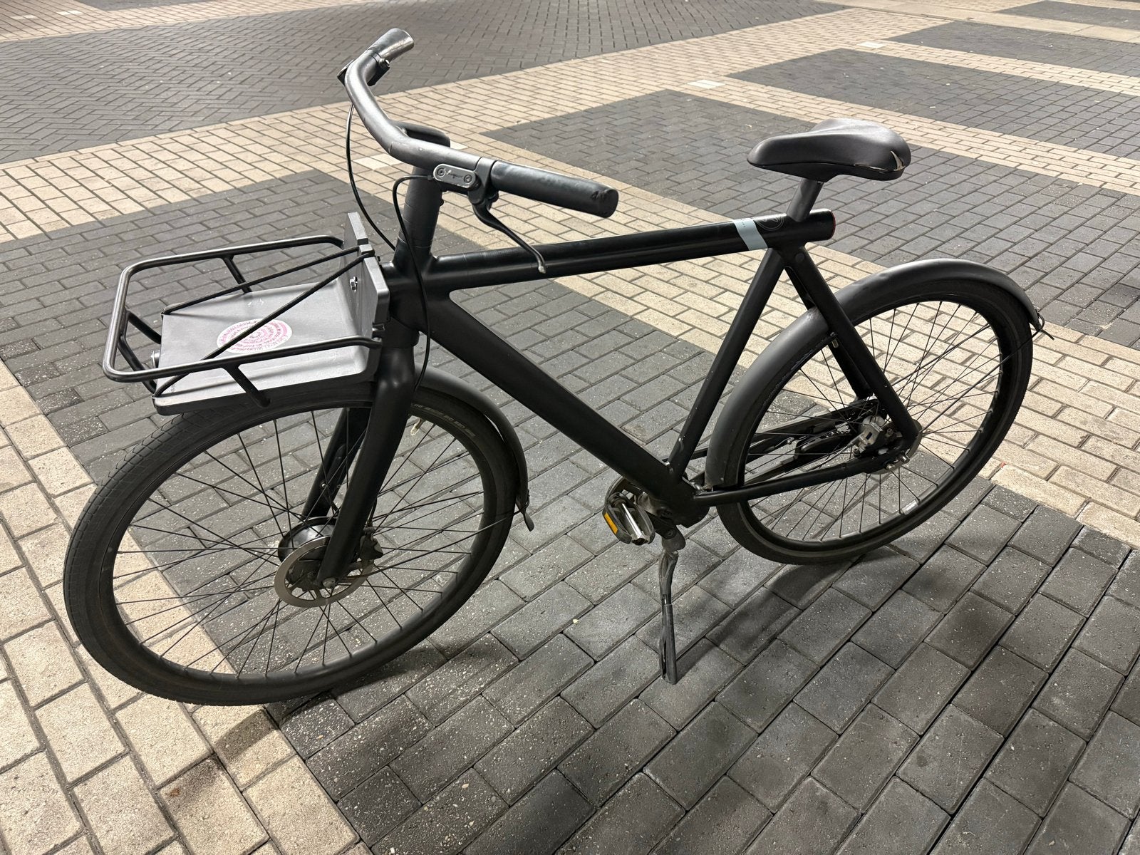 VanMoof S3 error vrij en autohub., Fietsen en Brommers, Ophalen, Gebruikt, 59 cm of meer, Vanmoof