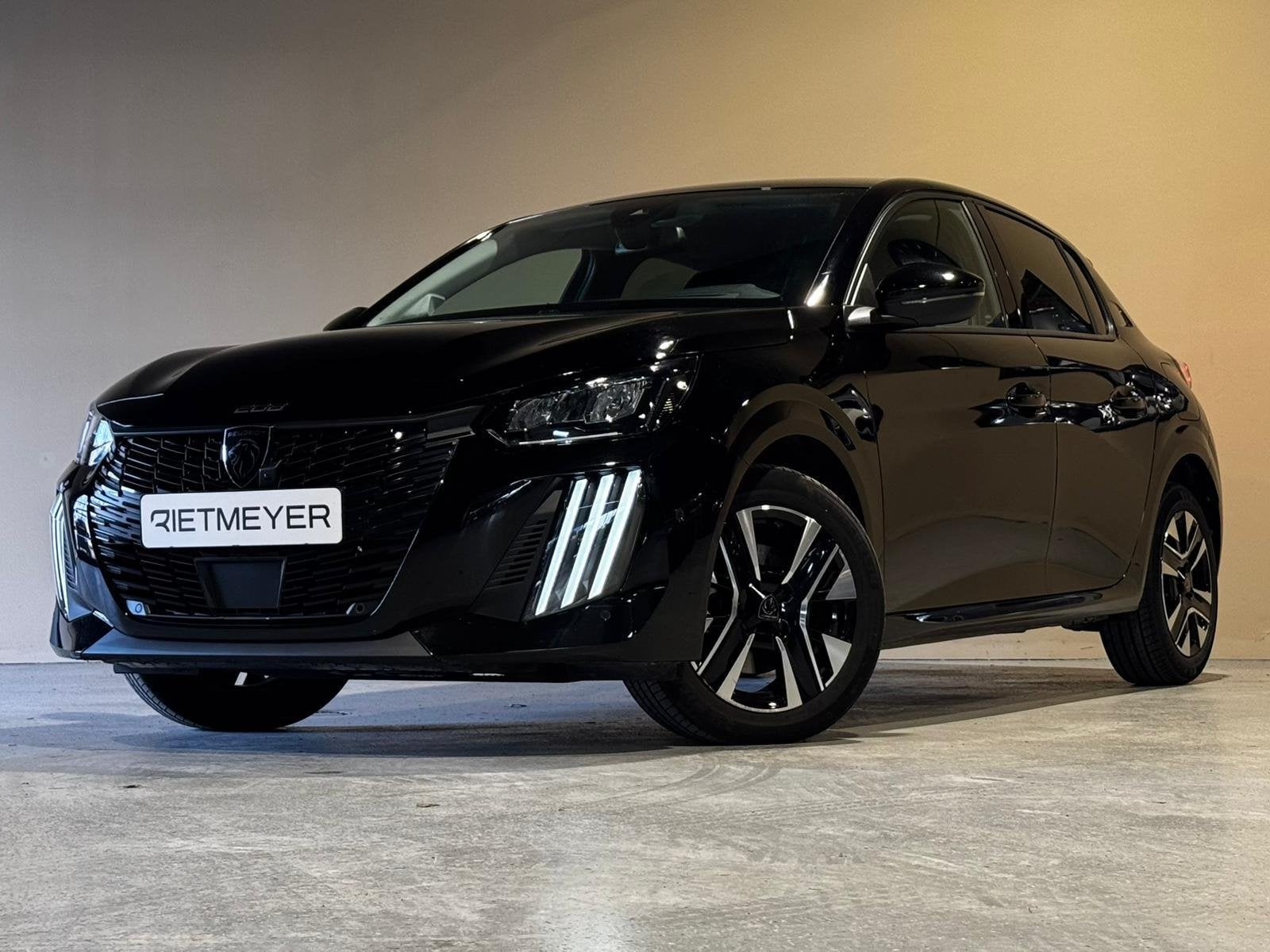 Peugeot 208 Hybrid Allure |Camera |ACC, Auto's, 12 maanden, Gebruikt, Euro 6, 1199 cc