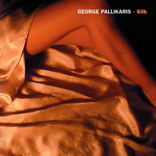 SALE--CD GEORGE PALLIKARIS - Silk, Verzenden, Zo goed als nieuw