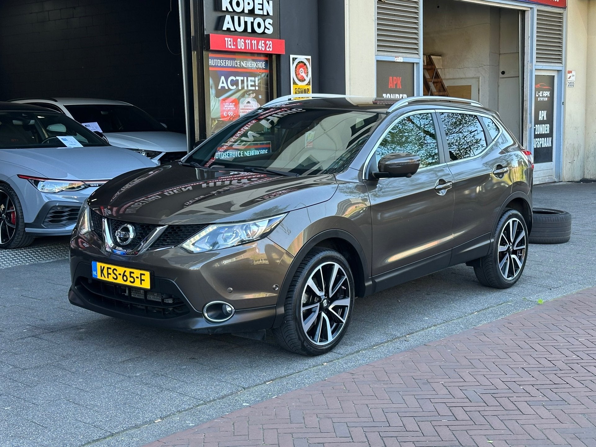 Nissan Qashqai