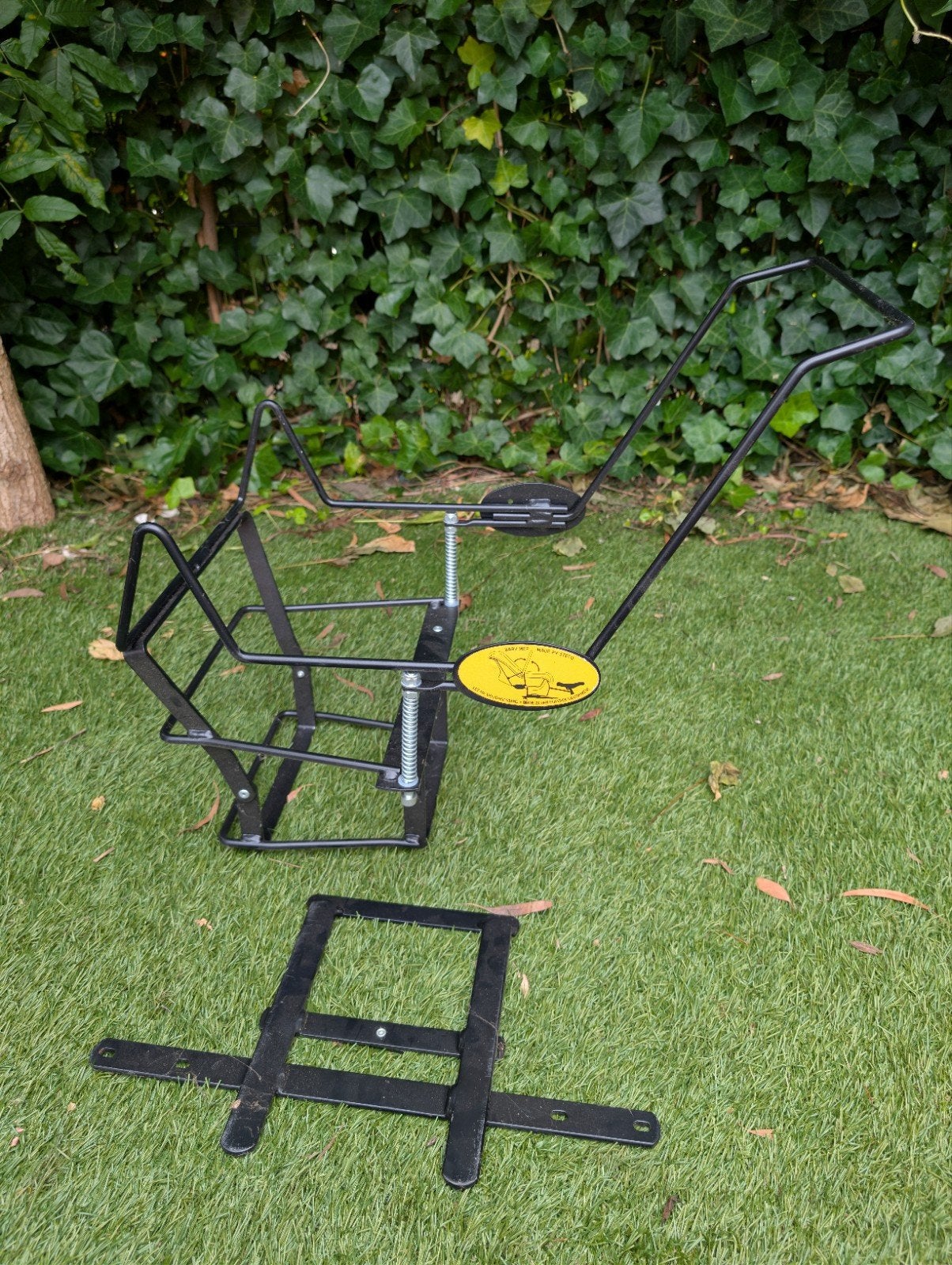 Steco Baby-Mee Maxi-Cosi drager voor op de fiets, Ophalen, Minder dan 20 kg, Overige typen, Zo goed als nieuw