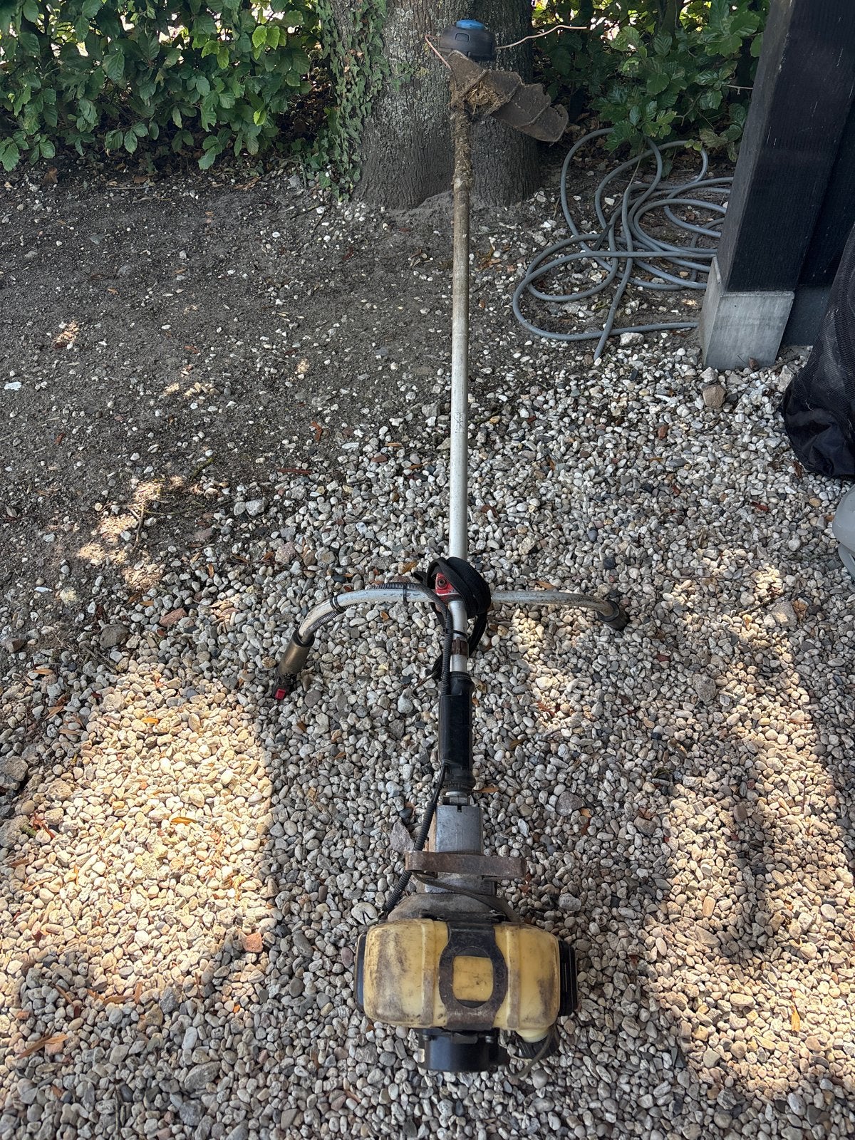 Kawasaki TD40 Benzine Bosmaaier - Gebruikt, Ophalen, Gebruikt, 30 tot 50 cm, Benzine