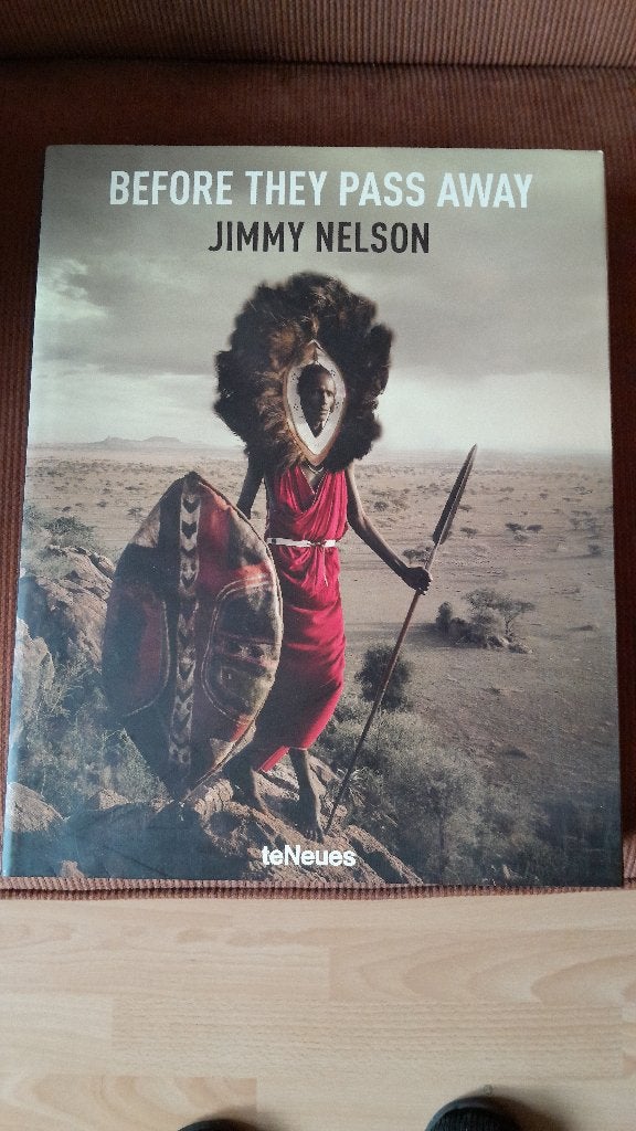 Before they pass away - Jimmy Nelson - NIEUWSTAAT, Complete serie, Nieuw, Ophalen of Verzenden, Overige onderwerpen